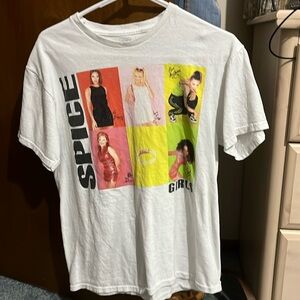 A fun spice girl shirt